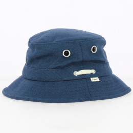 Blue Hemp Bucket Hat - Tilley