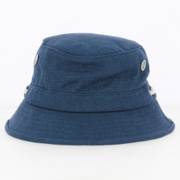 Blue Hemp Bucket Hat - Tilley
