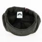 Cécile grey fleece cap - Traclet