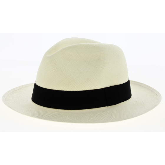 Chapeau Fedora Panama pliable - Traclet