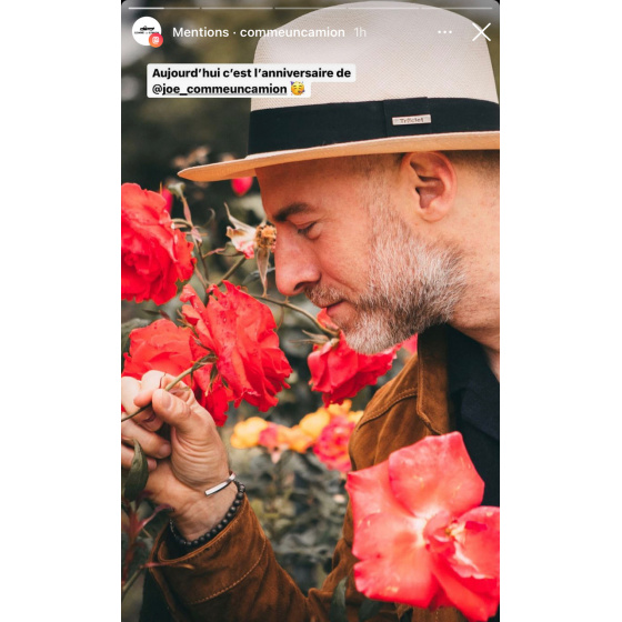 Chapeau Fedora Panama pliable - Traclet - comme un camion