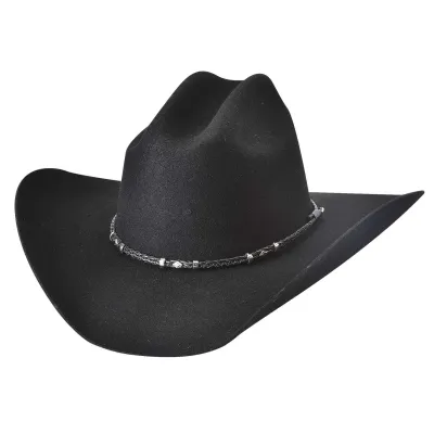 Chapeau western - Country Gholson 4X Noir