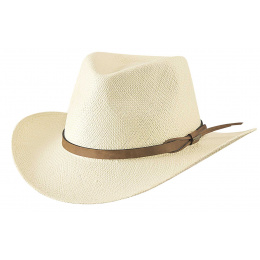 Traveller Alpin Panama Hat - Montecarlo