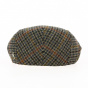 Wool & Cashmere Flat Cap - Flechet