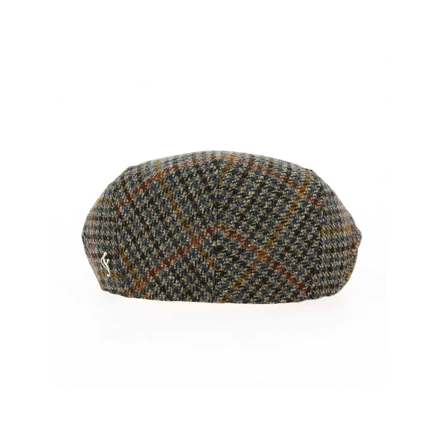 Wool & Cashmere Flat Cap - Flechet