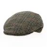 Wool & Cashmere Flat Cap - Flechet