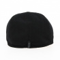 Reversible Wool Cap Black & Grey - Keyone