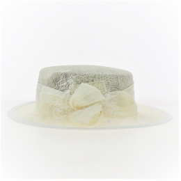 Sidonie Black hat - Traclet