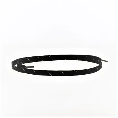 Jugulaire Noir pour chapeau Tilley Reference : 17988 | Chapellerie Traclet