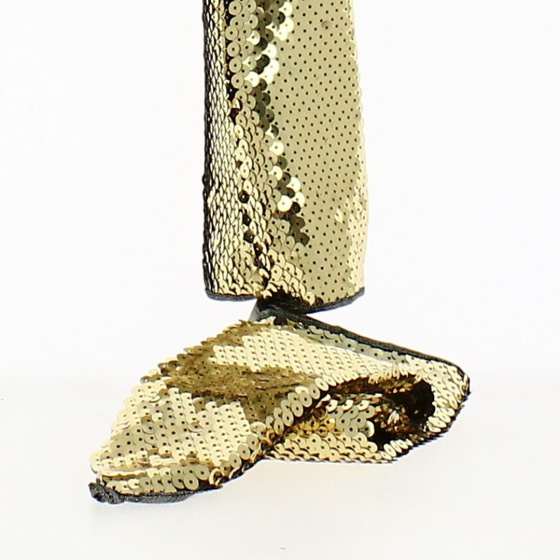 Disco Sequin Cuffs - Traclet