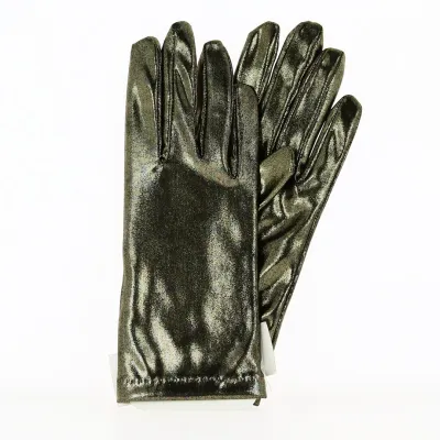 Gants Disco Effet métallique - Traclet