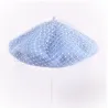 Basque Beret with veil - Kopka Reference: 17662 | Traclet Hat Shop