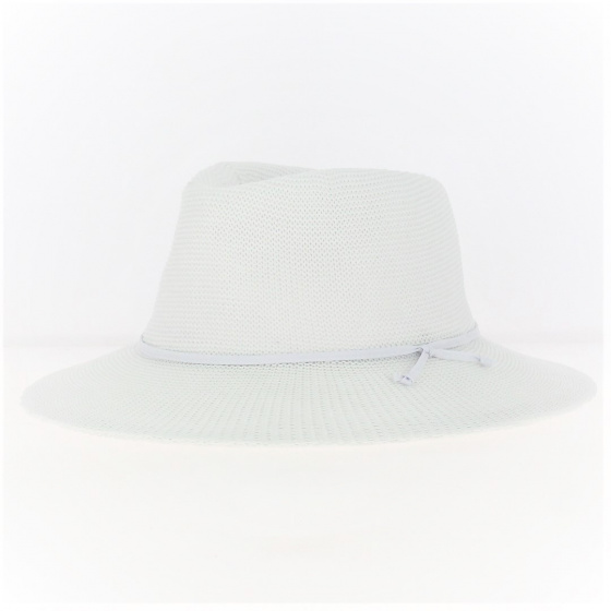 White Gilly Traveller Hat UPF 50+ - House of Ord