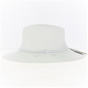 Traveller Gilly Hat White UPF 50+ - House of Ord