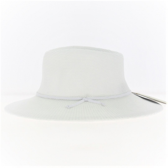 White Gilly Traveller Hat UPF 50+ - House of Ord