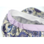 Cap Gavroche Shabby Cotton Lilac - Traclet