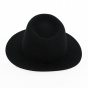 Manny Black Traveler Hat