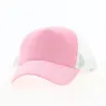 Casquette Trucker Barbe à Papa Rose - Atlantis Reference : 13024 | Chapellerie Traclet