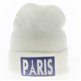 Women's hat Paris Ecru - Traclet