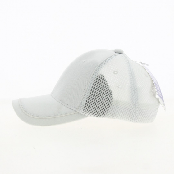 Casquette Baseball Golf Blanche - Atlantis