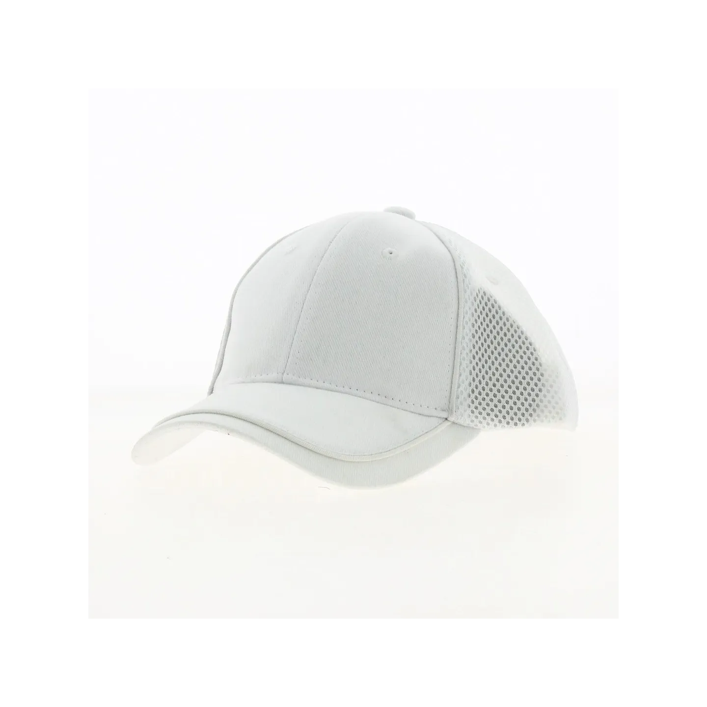White Baseball Golf Cap - Atlantis