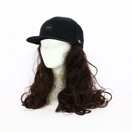 Cap with Interchangeable Visor - Guapa Cap with Interchangeable Visor - Guapa