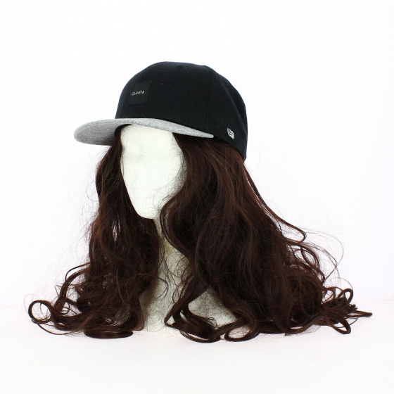 Casquette avec Visière interchangeable - Guapa Casquette avec Visière interchangeable - Guapa