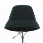Black Anti UV 50+ Bucket Hat - Tilley