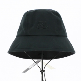 Black Anti UV 50+ Bucket Hat - Tilley