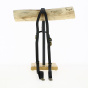 Black leather straps - Traclet