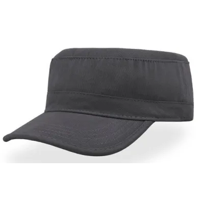 Grey Cuban Tank Cap