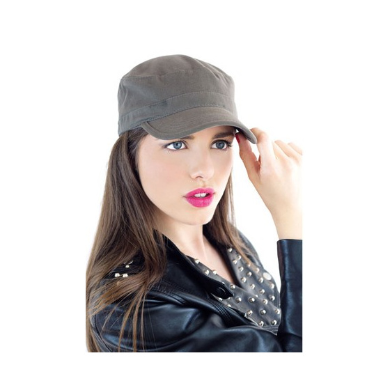 Gray Cuban Tank Cap Gray Cuban Tank Cap