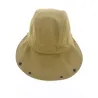 Casquette Baseball Cache Nuque Marly Coton Beige - Crambes Reference : 11346 | Chapellerie Traclet