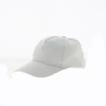 White Cotton Baseball Cap - Traclet Reference: 11345 | Traclet Hat Shop