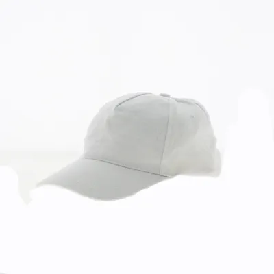 Casquette Baseball Coton Blanche - Traclet Reference : 11345 | Chapellerie Traclet