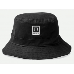 Bob Beta Cotton Black - Brixton