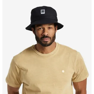 Bob Beta Cotton Black - Brixton