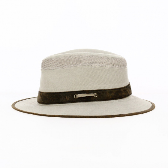 Chapeau Traveller Everest Beige - Traclet Chapeau Traveller Everest Beige - Traclet