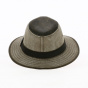 Brown Traveler Treck Hat - Traclet