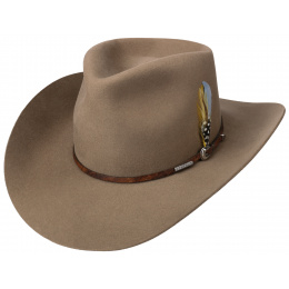 Traveller Rando Beige Hat - Traclet