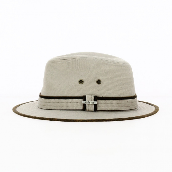 Chapeau Traveller Rando Beige - Traclet