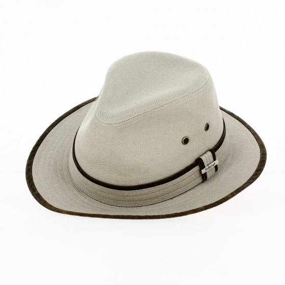 Traveller Rando Beige Hat - Traclet
