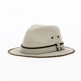 Traveller Rando Beige Hat - Traclet