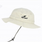 Beige Bamboo Bucket Hat Banlao - Aussie Apparel