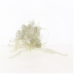 White Ceremony Bouquet - Traclet