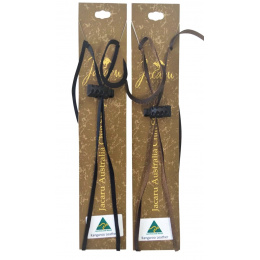 Leather chinstrap - Traclet