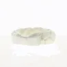 Bandeau de Cérémonie Poca Tresse Blanc - Traclet