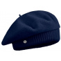 Blue Margaux Children's Beret - Heritage by Laulhère