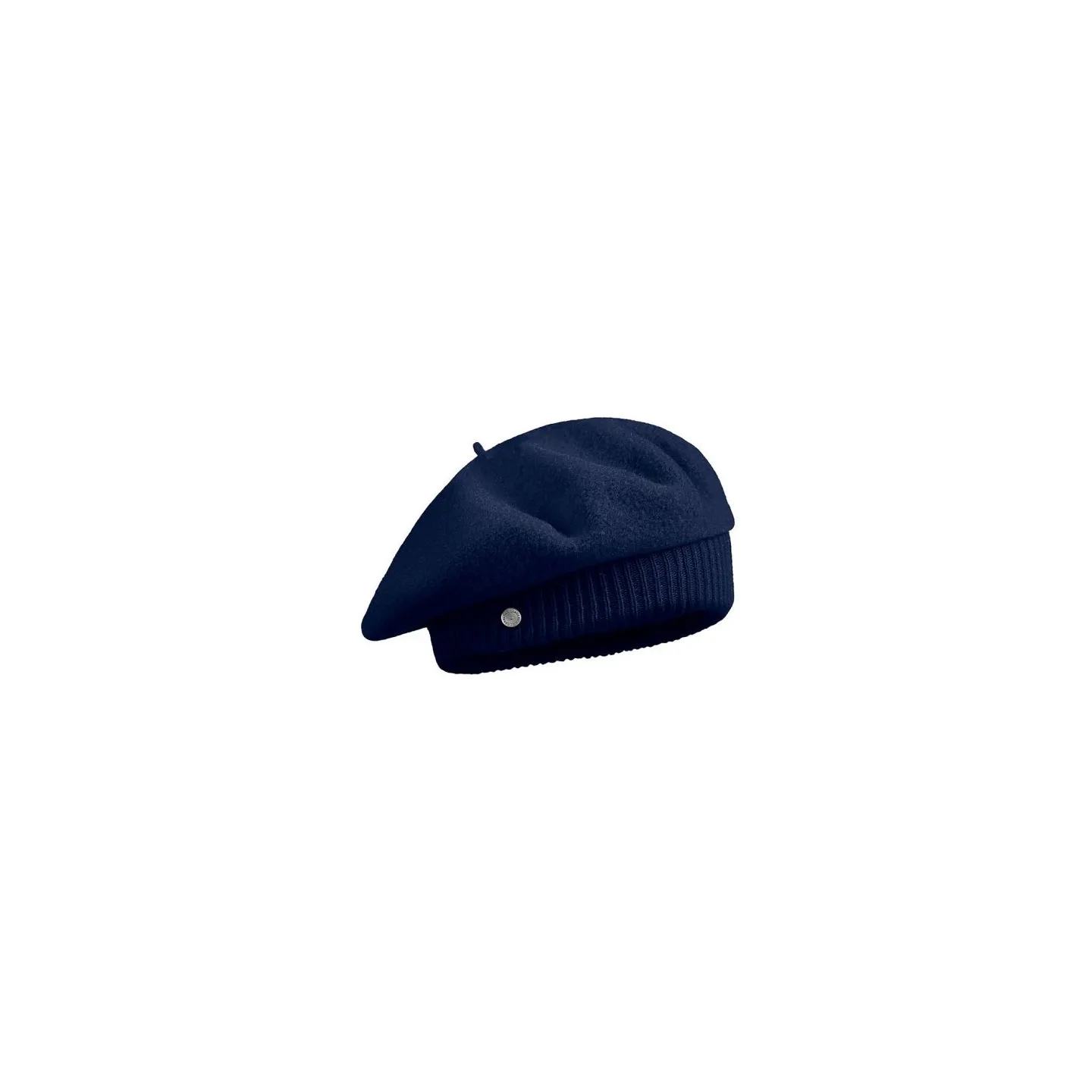 Children's Blue Margaux Beret - Heritage by Laulhère Reference: 18000| Chapellerie Traclet