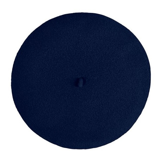 Béret Margaux Enfant Bleu - Héritage par Laulhère Béret Margaux Enfant Bleu - Héritage par Laulhère